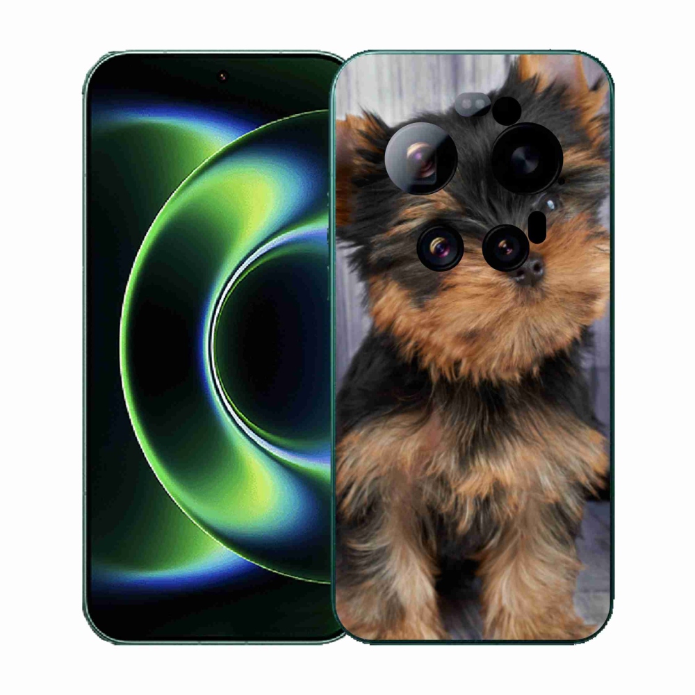 Gél borítás mmCase a Xiaomi 17 Ultra - Yorkshire 9 számára