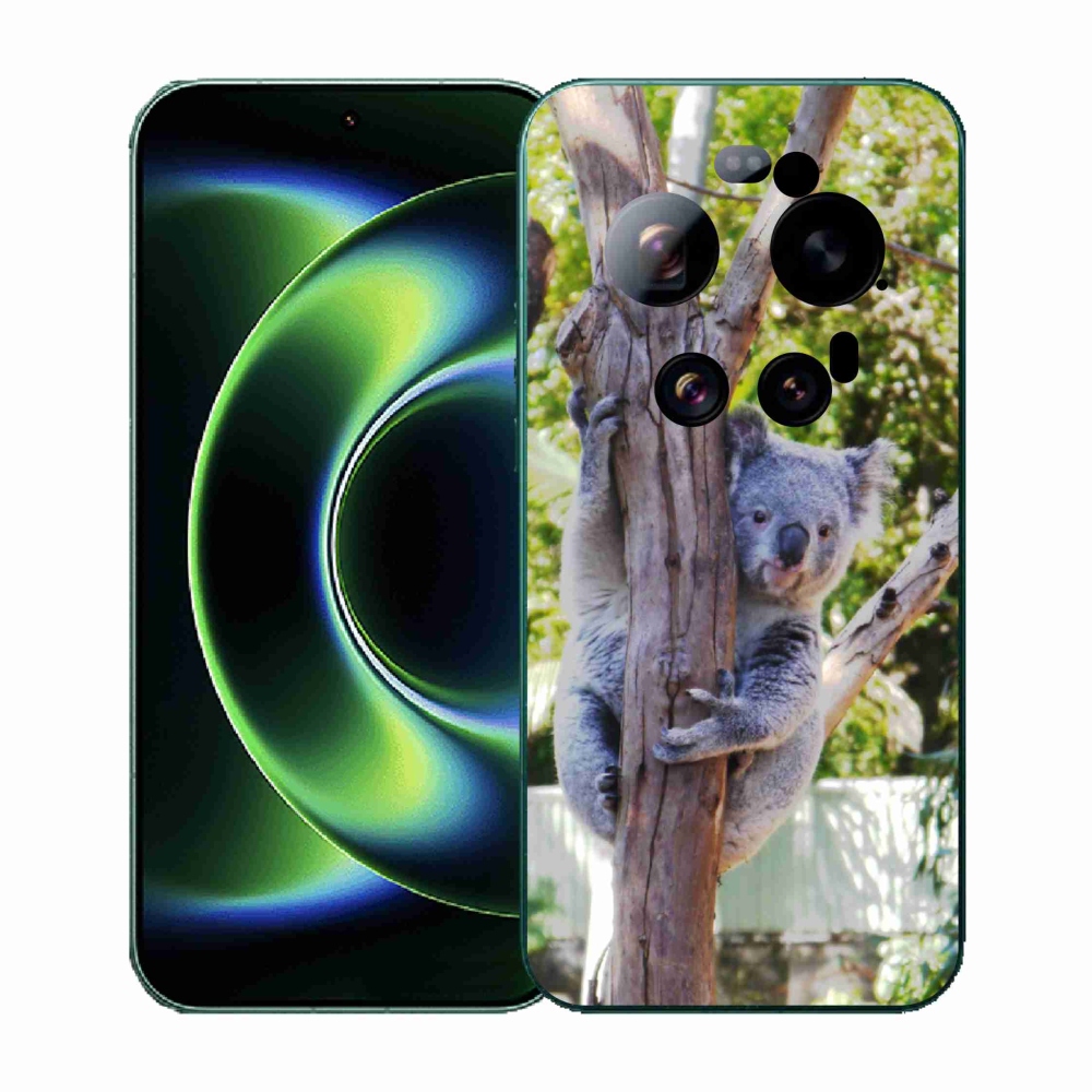 Gél borítás mmCase a Xiaomi 17 Ultra számára - koala