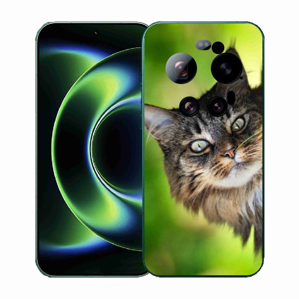 Gél borítás mmCase a Xiaomi 17 Ultra - cat 3 számára