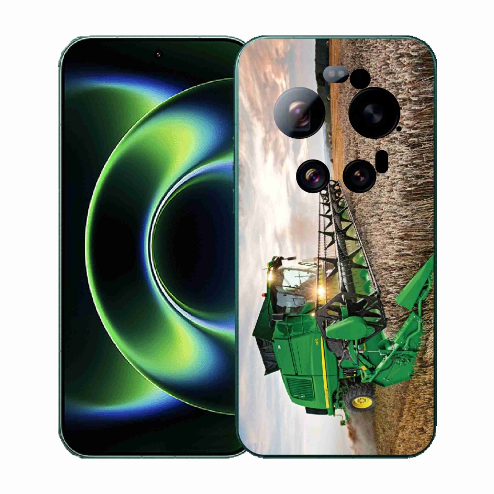 Gél borítás mmCase a Xiaomi 17 Ultra számára - kombinálni