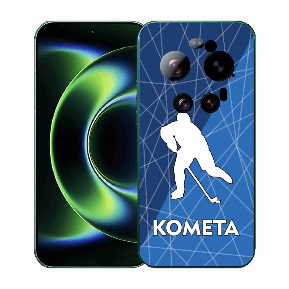 Gél borítás mmCase a Xiaomi 17 Ultra számára - Comet