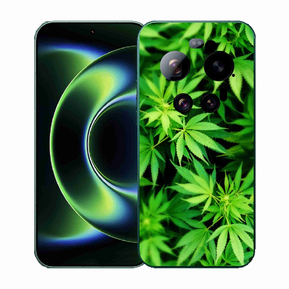 Gél borító mmCase a Xiaomi 17 Ultra - kender 3