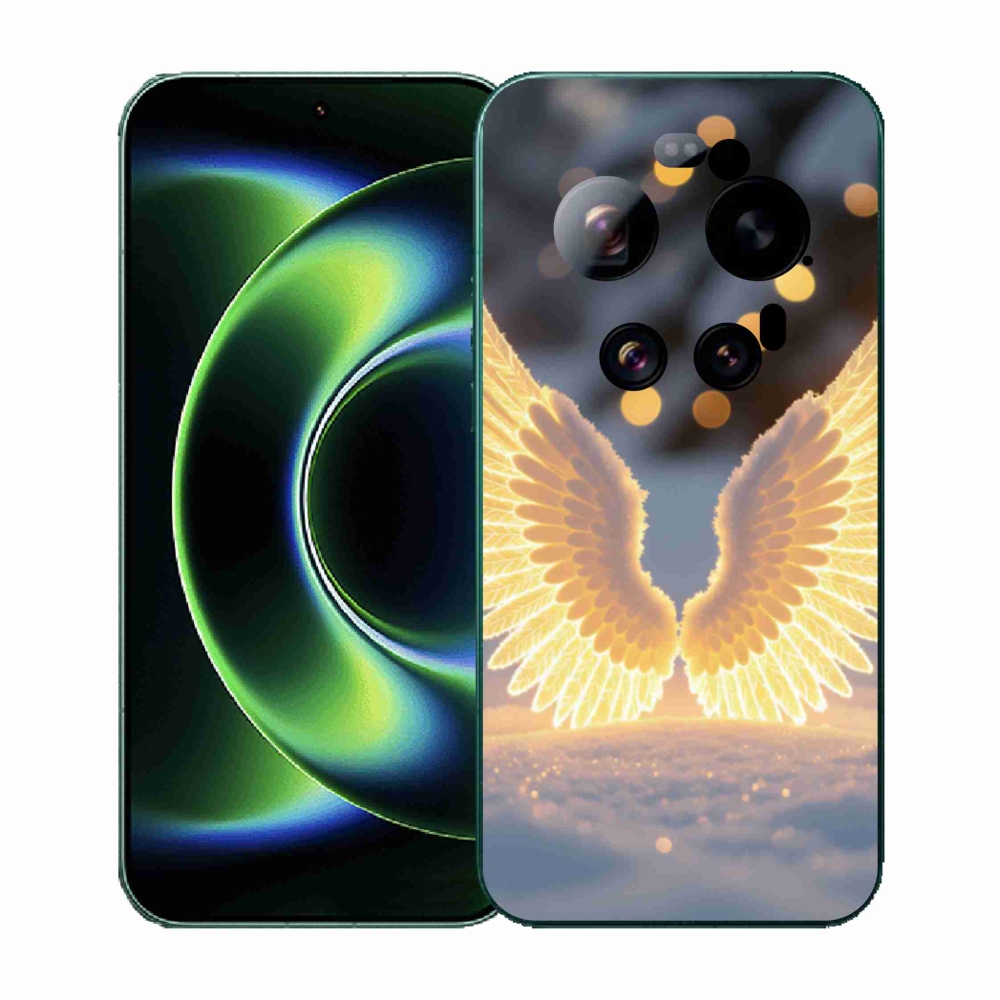 Gél borítás mmCase a Xiaomi 17 Ultra - szárnyakhoz