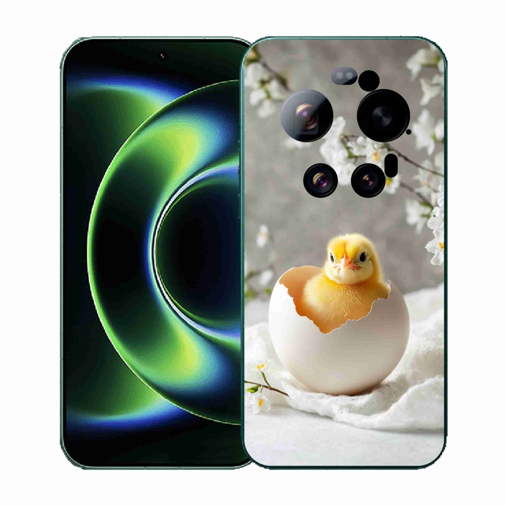 Gél borítás mmCase a Xiaomi 17 Ultra - csajhoz