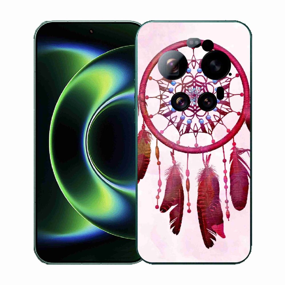 Gél borítás mmCase a Xiaomi 17 Ultra számára - álomfogó