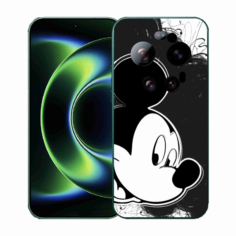 Gél borítás mmCase a Xiaomi 17 Ultra - mickey egér 1