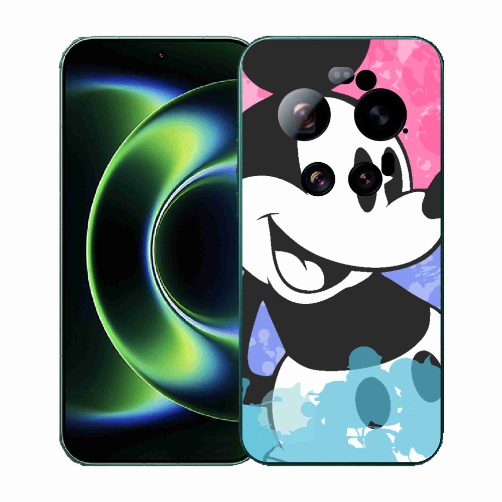 Gél borítás mmCase a Xiaomi 17 Ultra - mickey egérhez