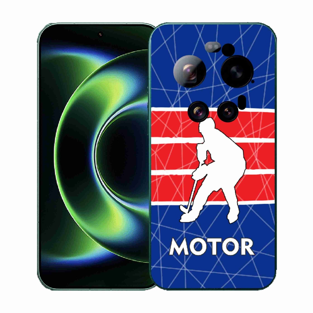 Gél borítás mmCase a Xiaomi 17 Ultra - Motorhoz