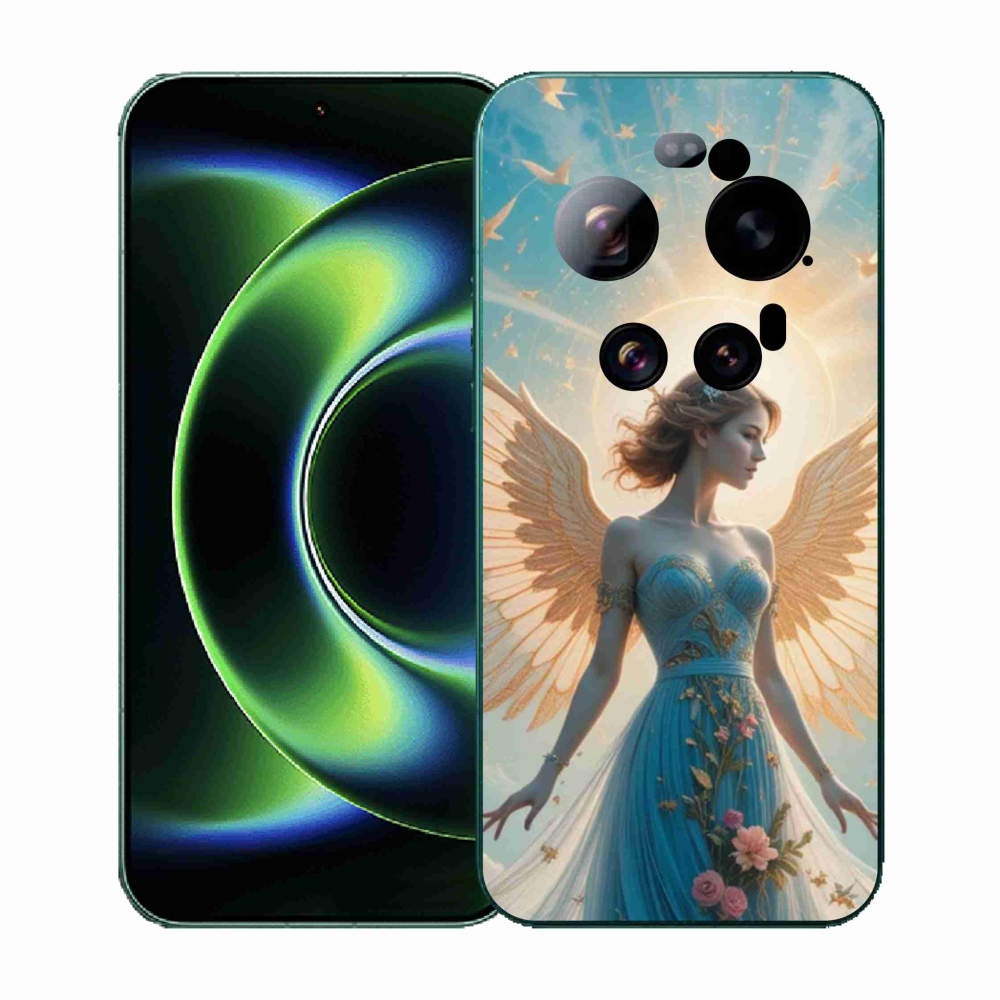 Gél borítás mmCase a Xiaomi 17 Ultra - vallási motívum 4