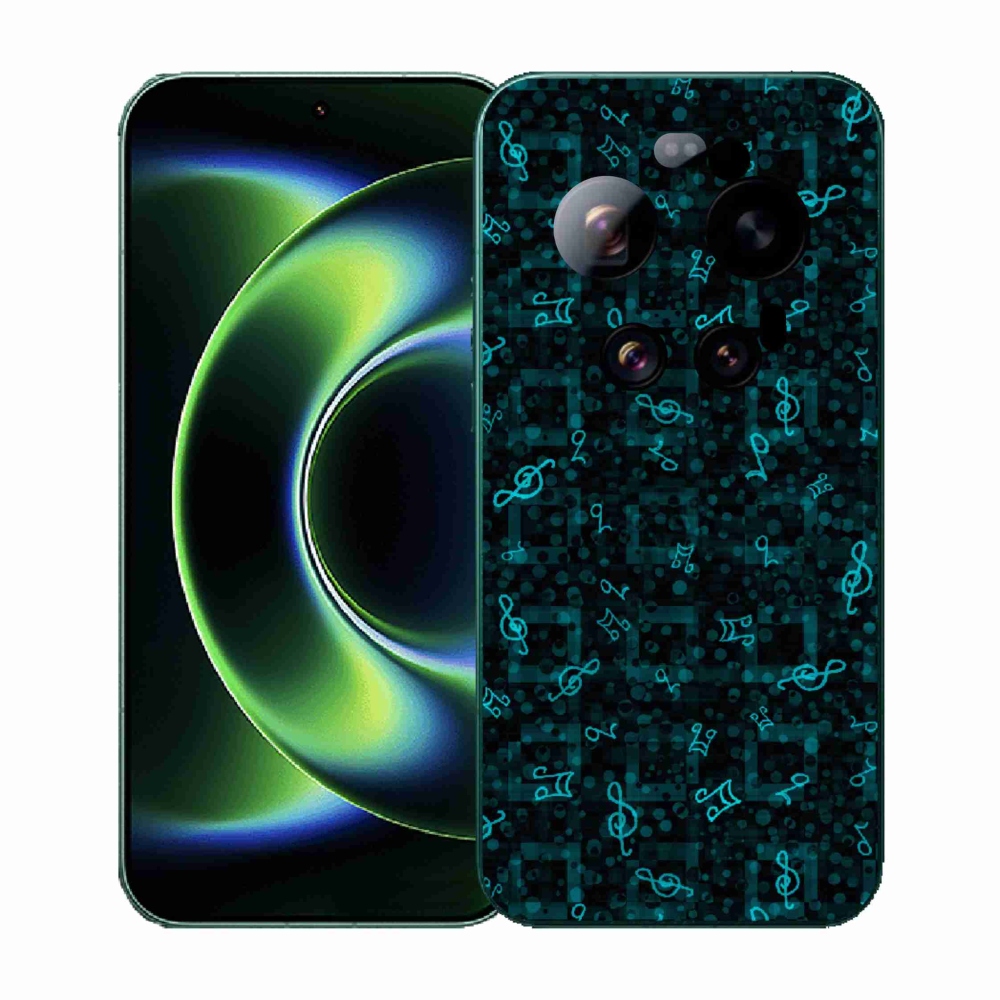 Gél borító mmCase a Xiaomi 17 Ultra - jegyzetek 1