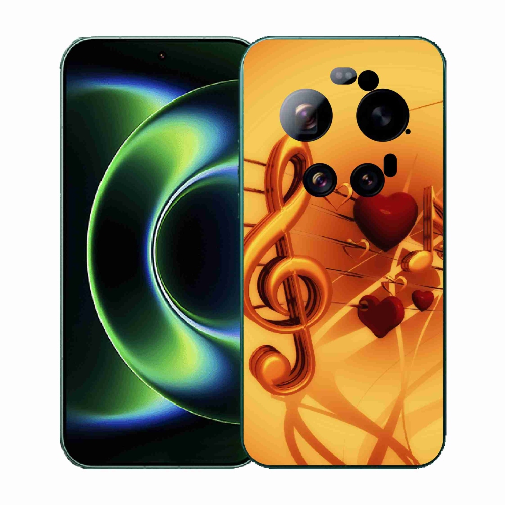 Gél borítás mmCase a Xiaomi 17 Ultra számára - jegyzetek