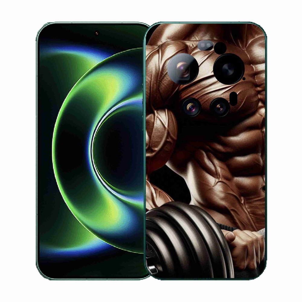 Gél borítás mmCase a Xiaomi 17 Ultra - boost 4 számára