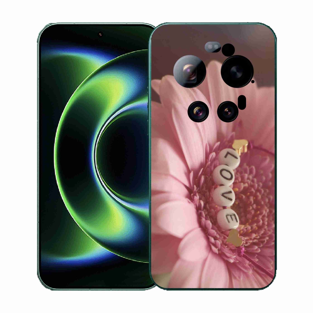 Gél borítás mmCase a Xiaomi 17 Ultra számára - függő szerelem