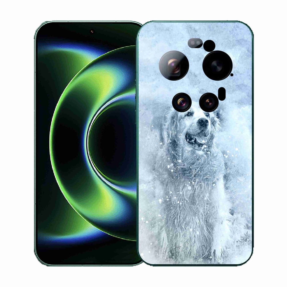 Gél borítás mmCase a Xiaomi 17 Ultra - retrieverhez