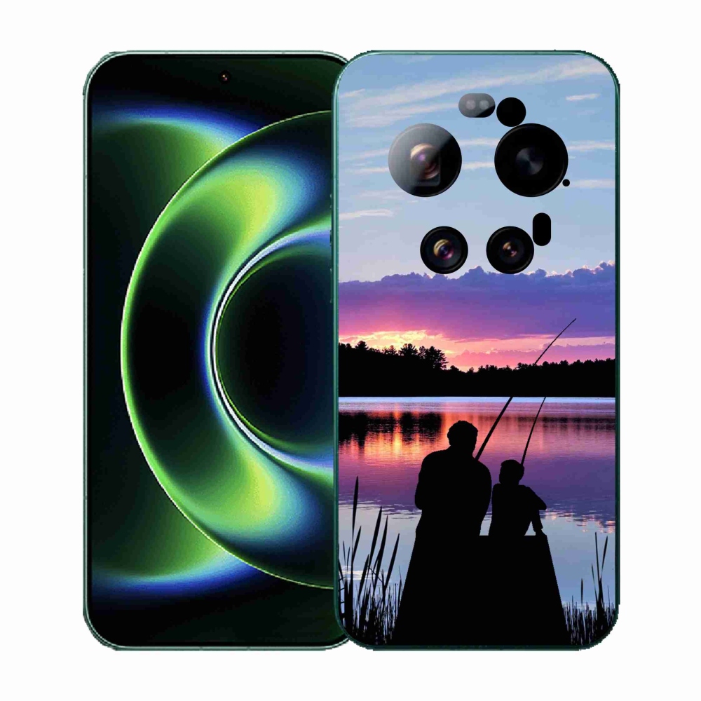 Gél borítás mmCase a Xiaomi 17 Ultra - halászat 2