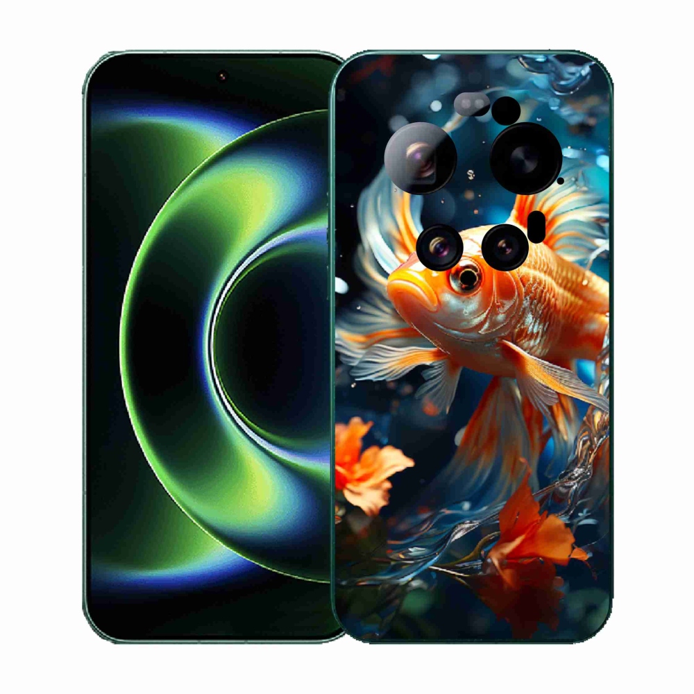 Gél borítás mmCase a Xiaomi 17 Ultra - halhoz