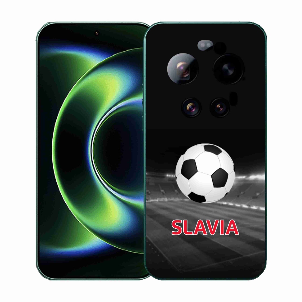 Gél borítás mmCase a Xiaomi 17 Ultra számára - slavia