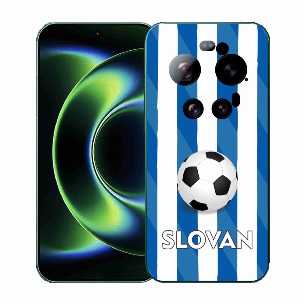 Gél borítás mmCase a Xiaomi 17 Ultra készülékhez - Slovan