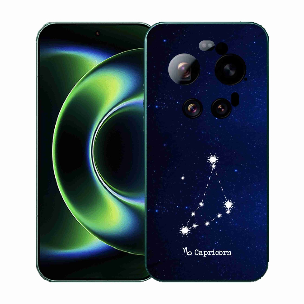 Gél borítás mmCase a Xiaomi 17 Ultra - Capricorn számára