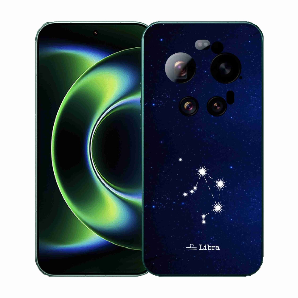 Gél borítás mmCase a Xiaomi 17 Ultra - Libra számára