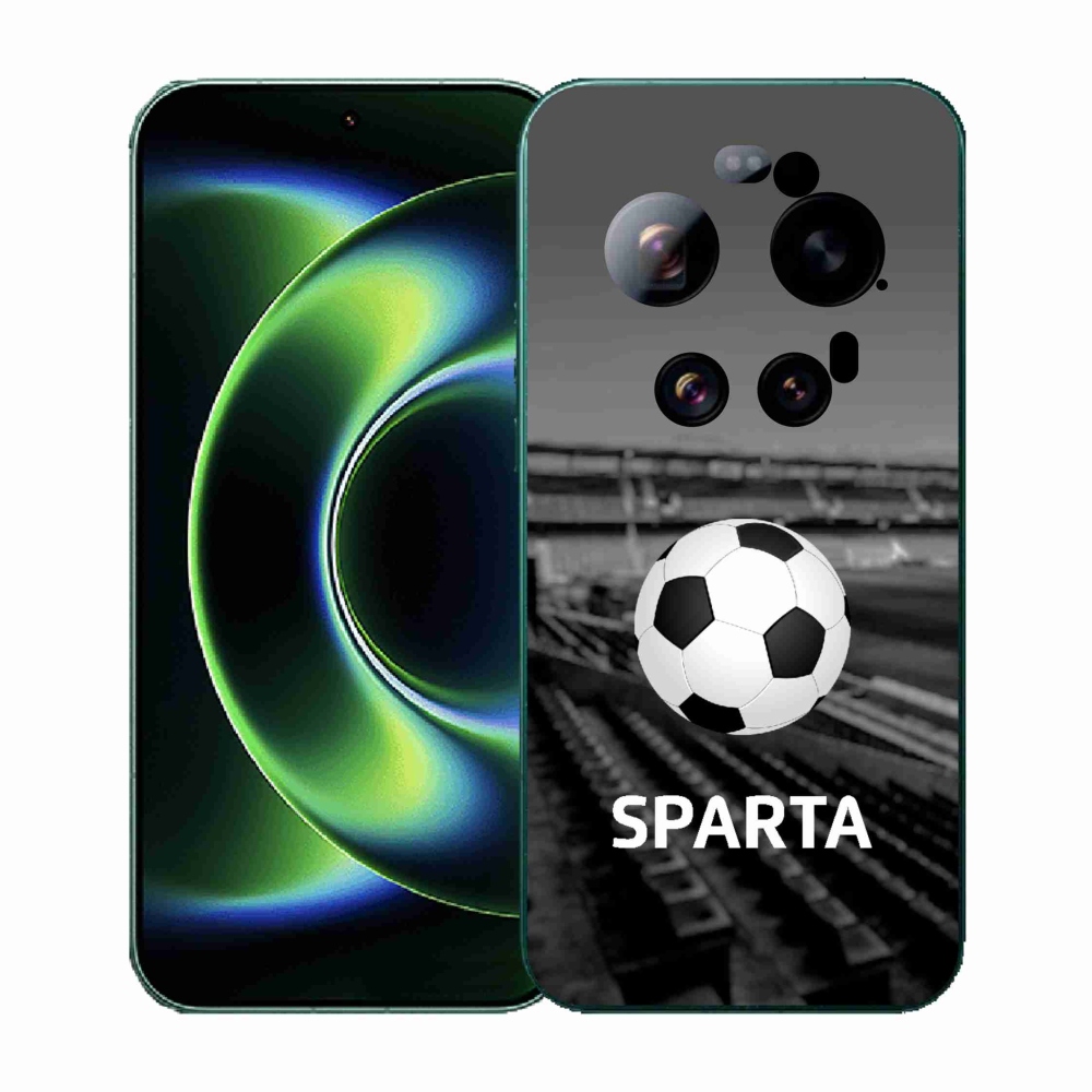 Gél borítás mmCase a Xiaomi 17 Ultra - Sparta 2 számára
