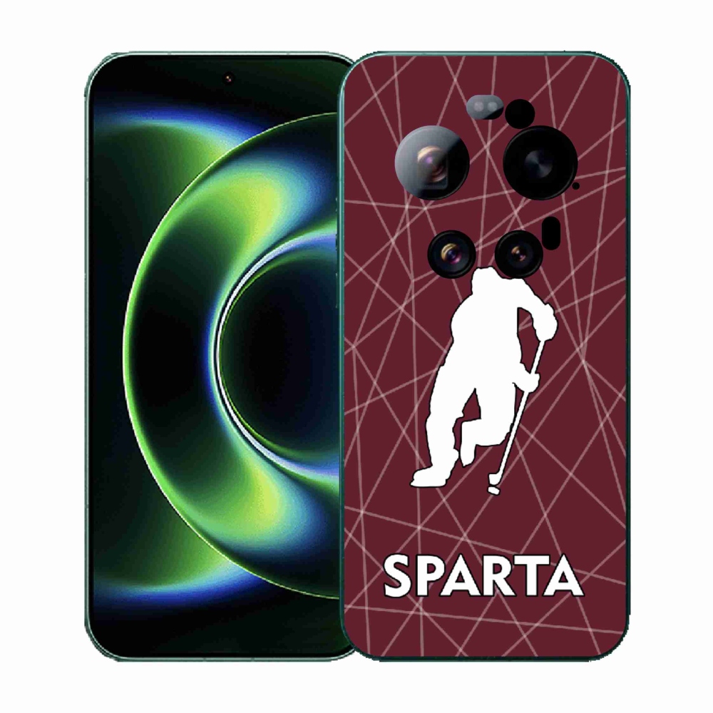 Gél borítás mmCase a Xiaomi 17 Ultra készülékhez - Sparta