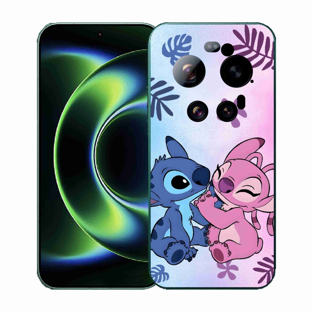 Gél borítás mmCase a Xiaomi 17 Ultra - stitch 2 számára