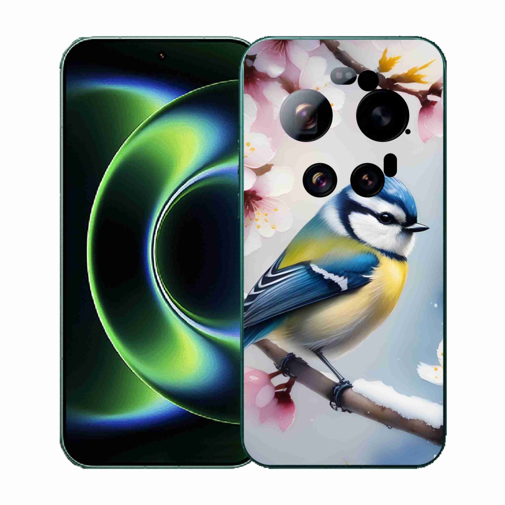 Gél borítás mmCase a Xiaomi 17 Ultra - tit