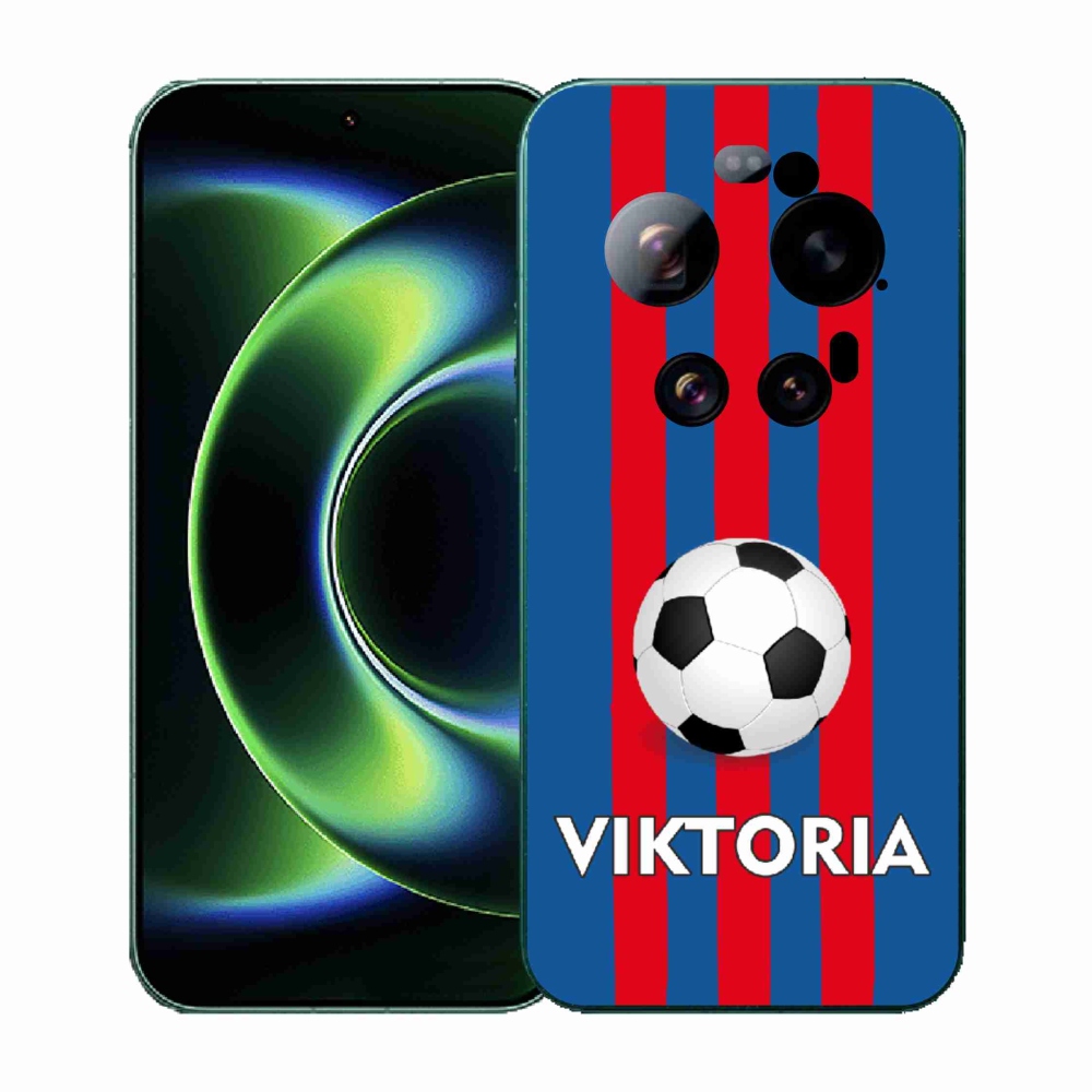 Gél borítás mmCase a Xiaomi 17 Ultra számára - Viktoria