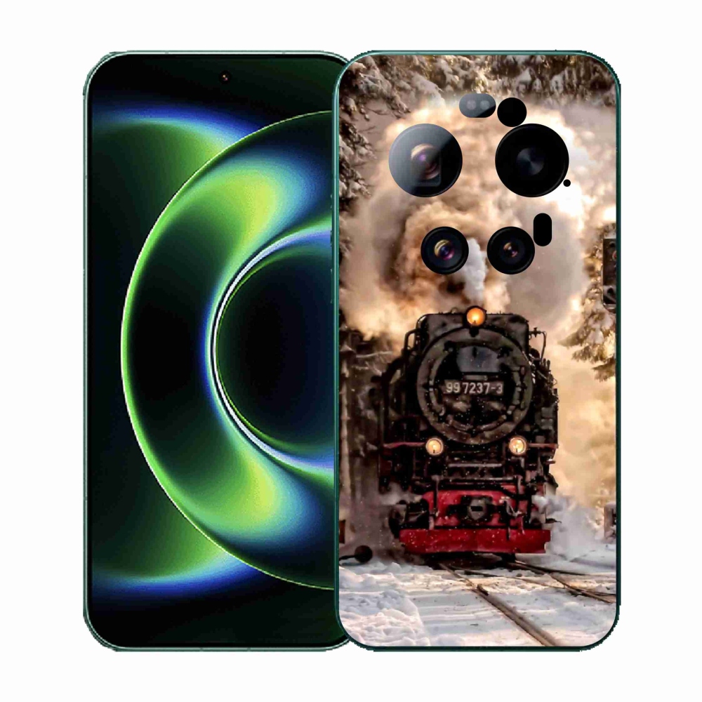 Gél borítás mmCase a Xiaomi 17 Ultra - vonathoz