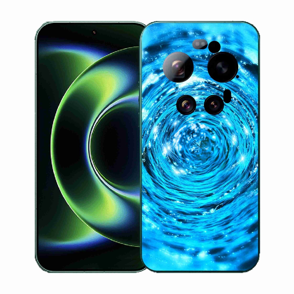 Gél borítás mmCase a Xiaomi 17 Ultra - vízörvényhez