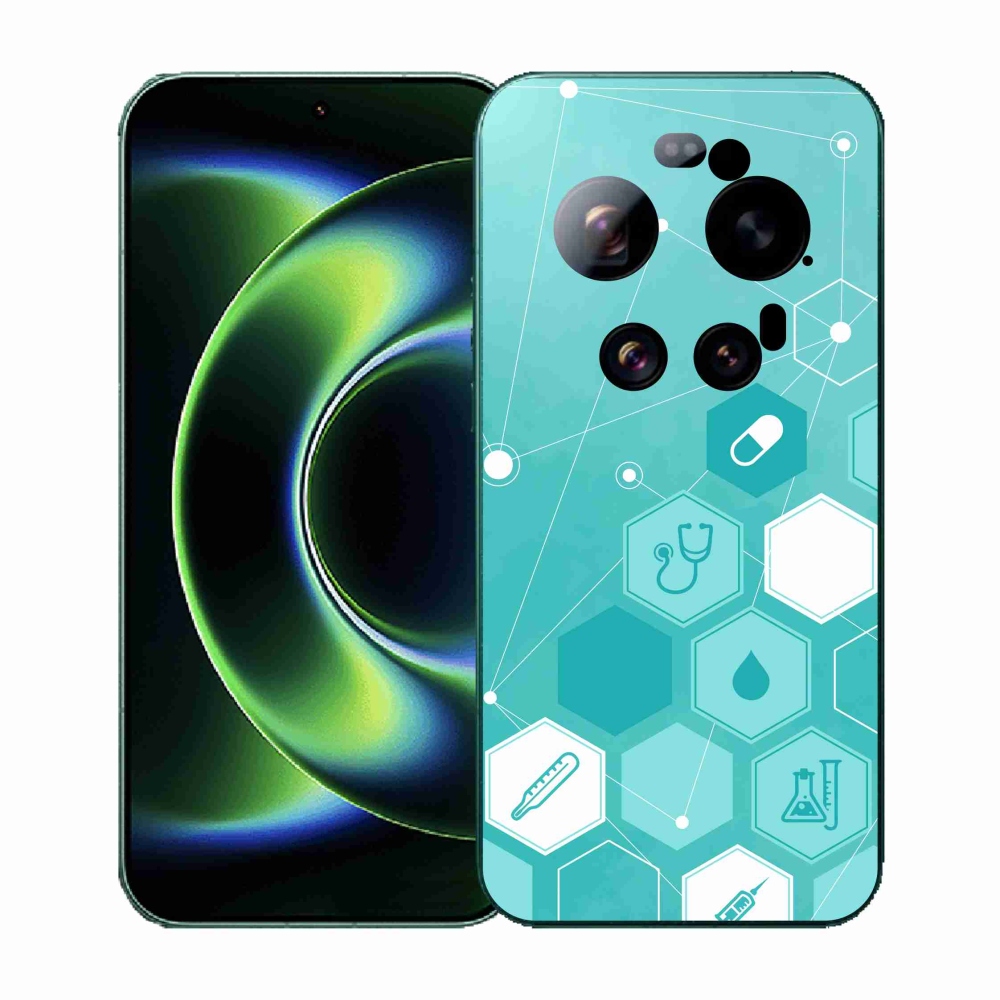 Gél borítás mmCase a Xiaomi 17 Ultra - egészség 3