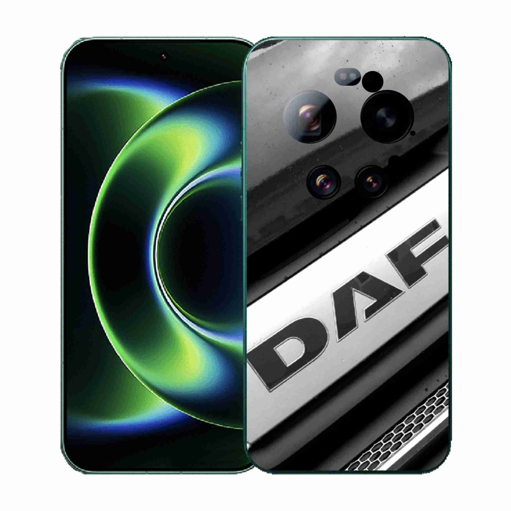 Gél borítás mmCase a Xiaomi 17 Ultra - 4 karakterhez