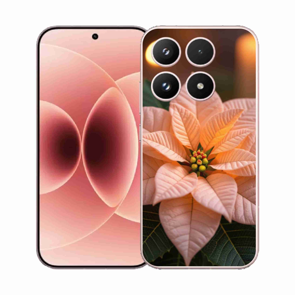 Gél borítás mmCase a Xiaomi 17-hez - mikuláscsillag