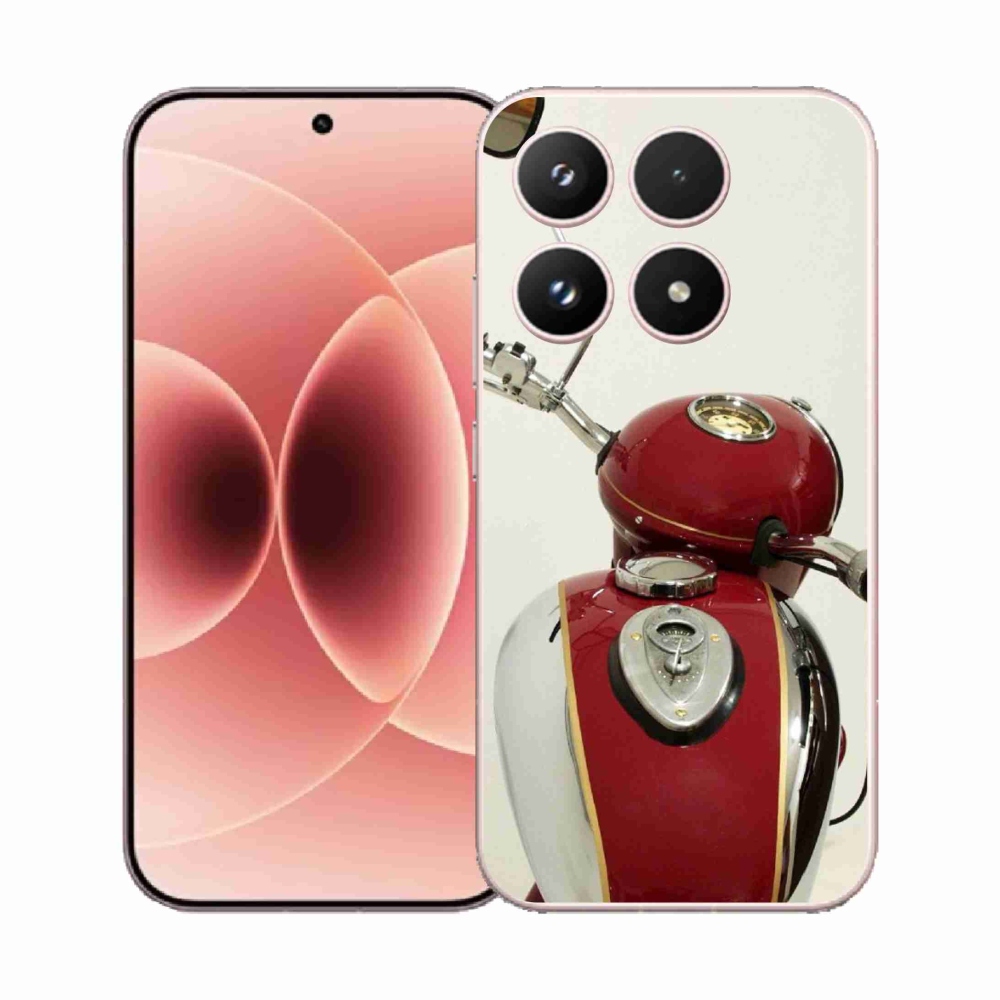 Gél borítás mmCase a Xiaomi 17 - veteránhoz