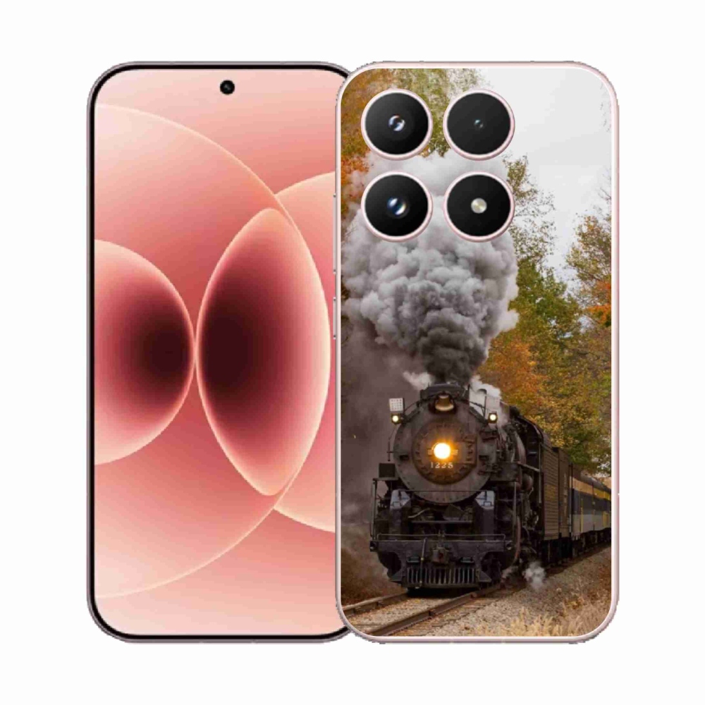 Gél borítás mmCase a Xiaomi 17 - Train 1 számára