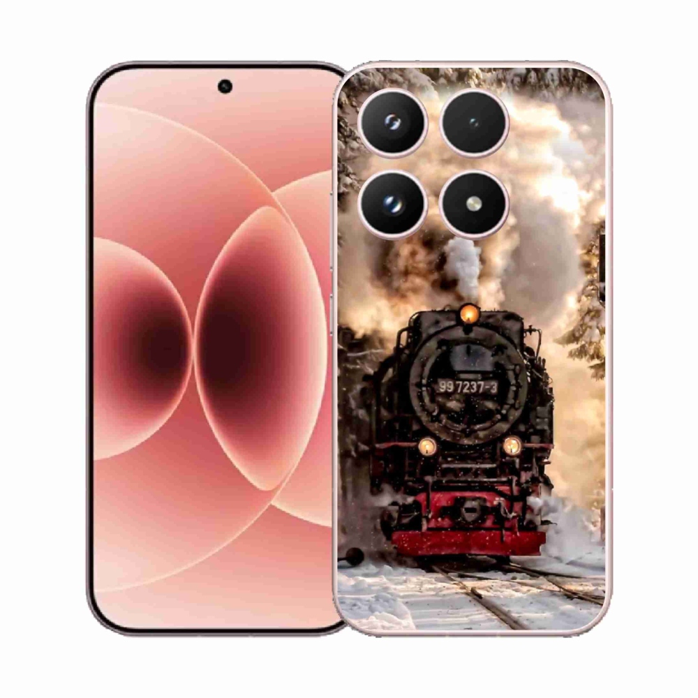 Gél borítás mmCase a Xiaomi 17 - vonathoz