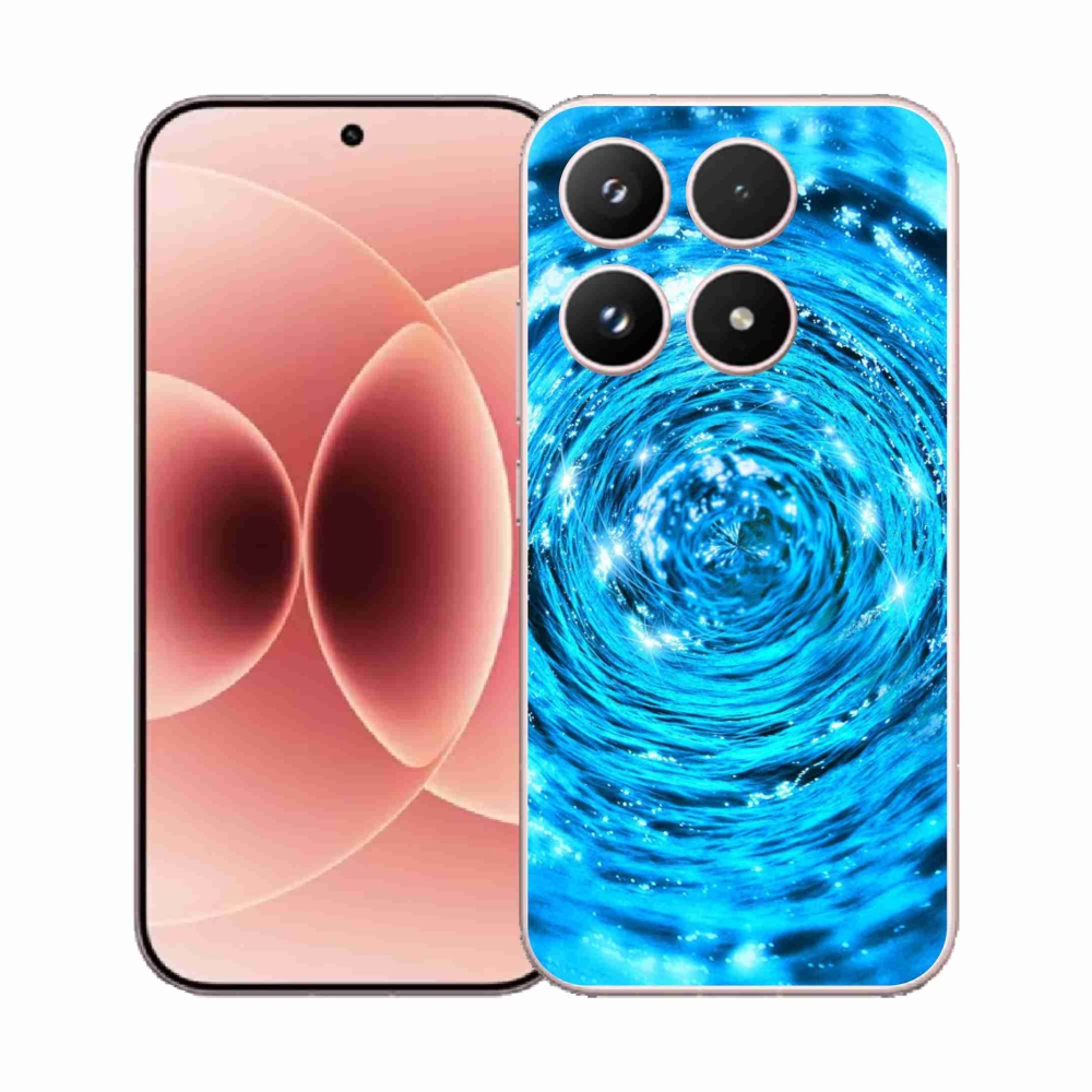 Gél borítás mmCase a Xiaomi 17 - vízörvényhez