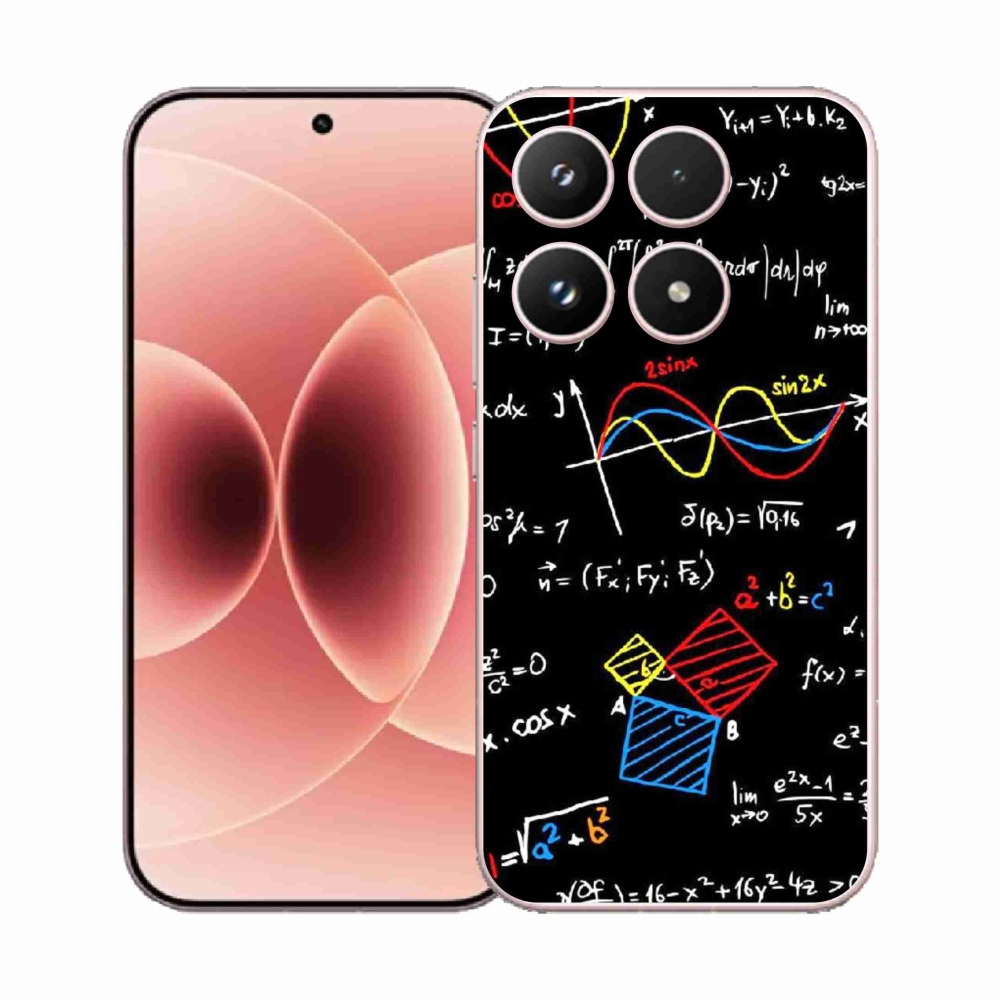 Gél borítás mmCase a Xiaomi 17 - mintákhoz