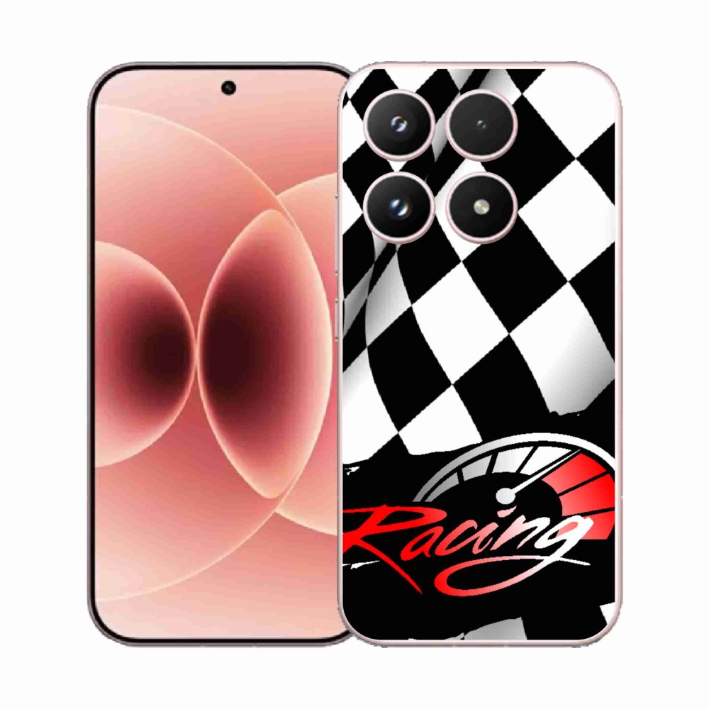 Gél borítás mmCase a Xiaomi 17 - versenyzéshez