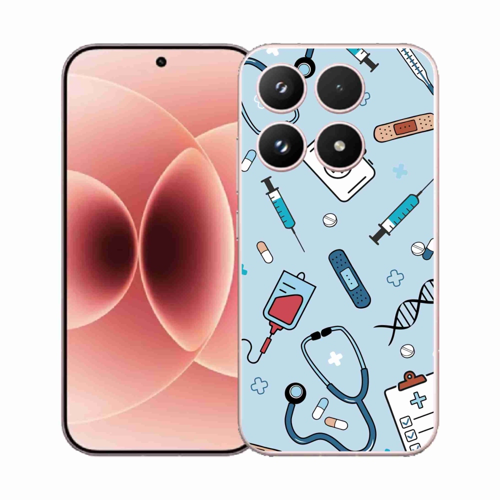 Gél borító mmCase a Xiaomi 17 - egészség 1