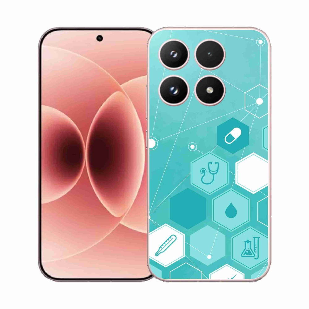 Gél borítás mmCase a Xiaomi 17 - egészség 3