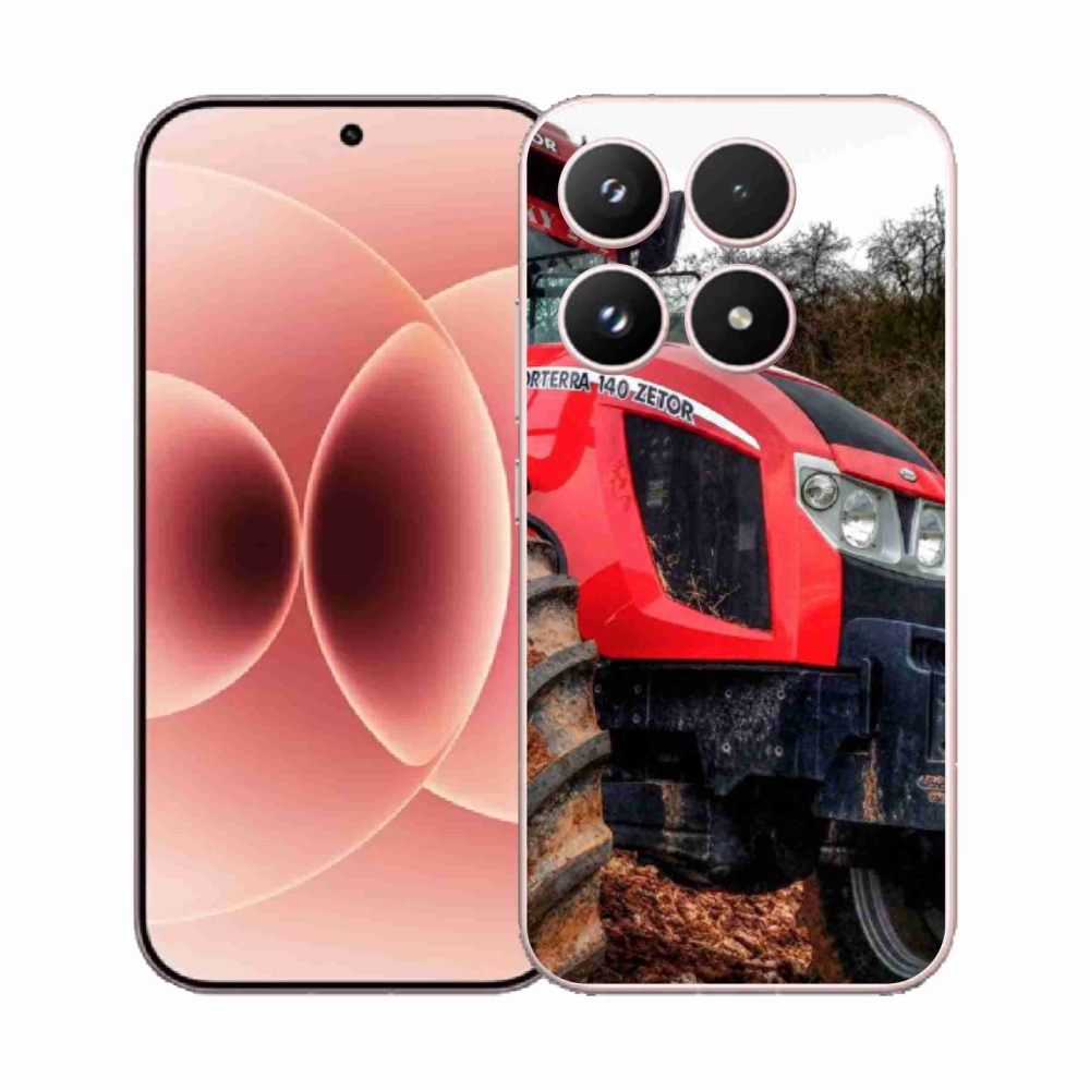 Gél borítás mmCase a Xiaomi 17-hez - zetor