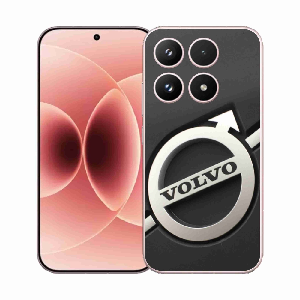 Gél borító mmCase a Xiaomi 17 - karakter 1