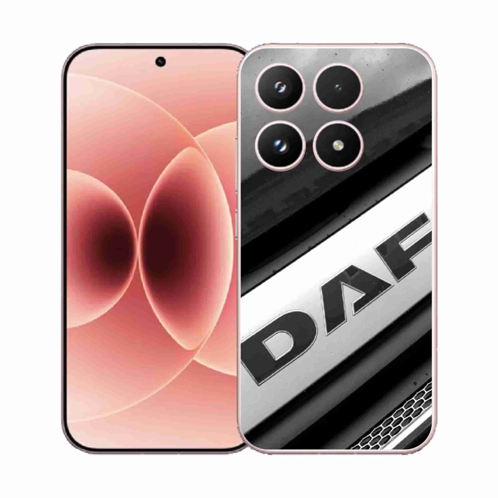 Gél borítás mmCase a Xiaomi 17 - karakter 4 számára