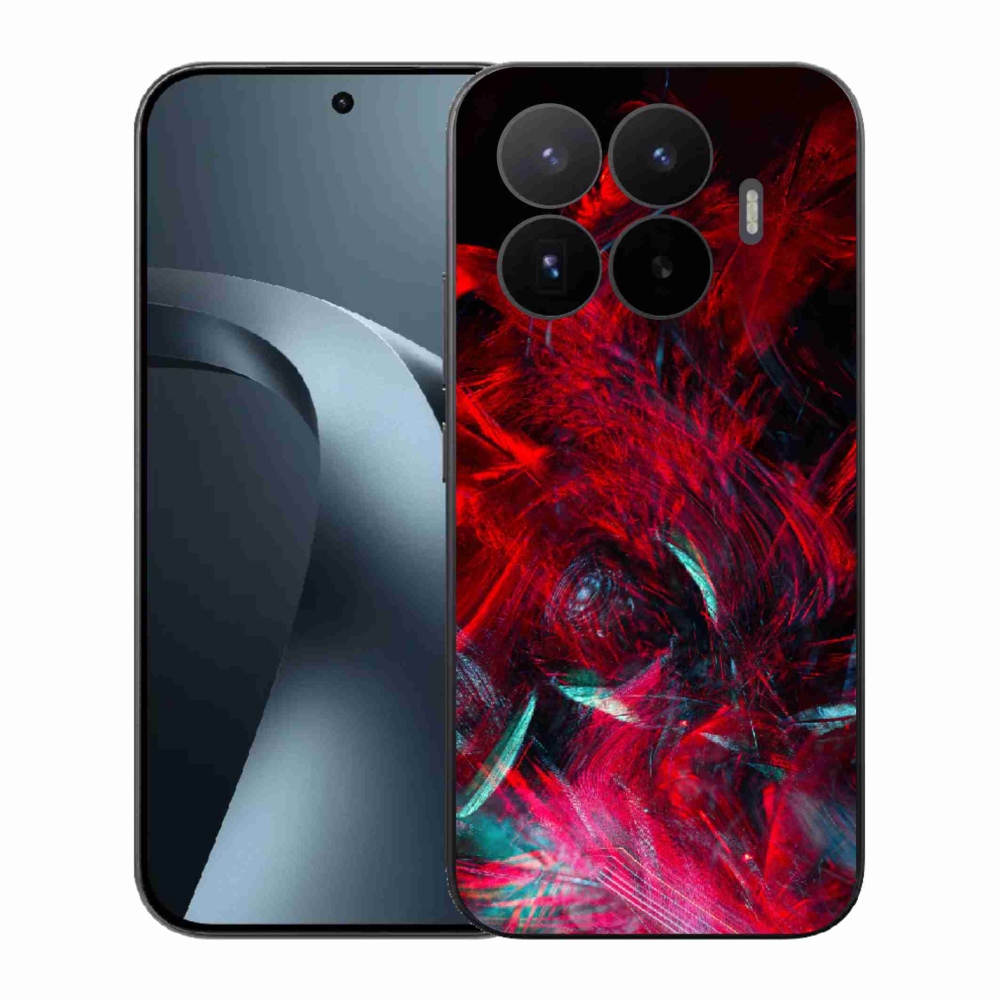 Gél borítás mmCase a Xiaomi 17T számára - kivonat 16