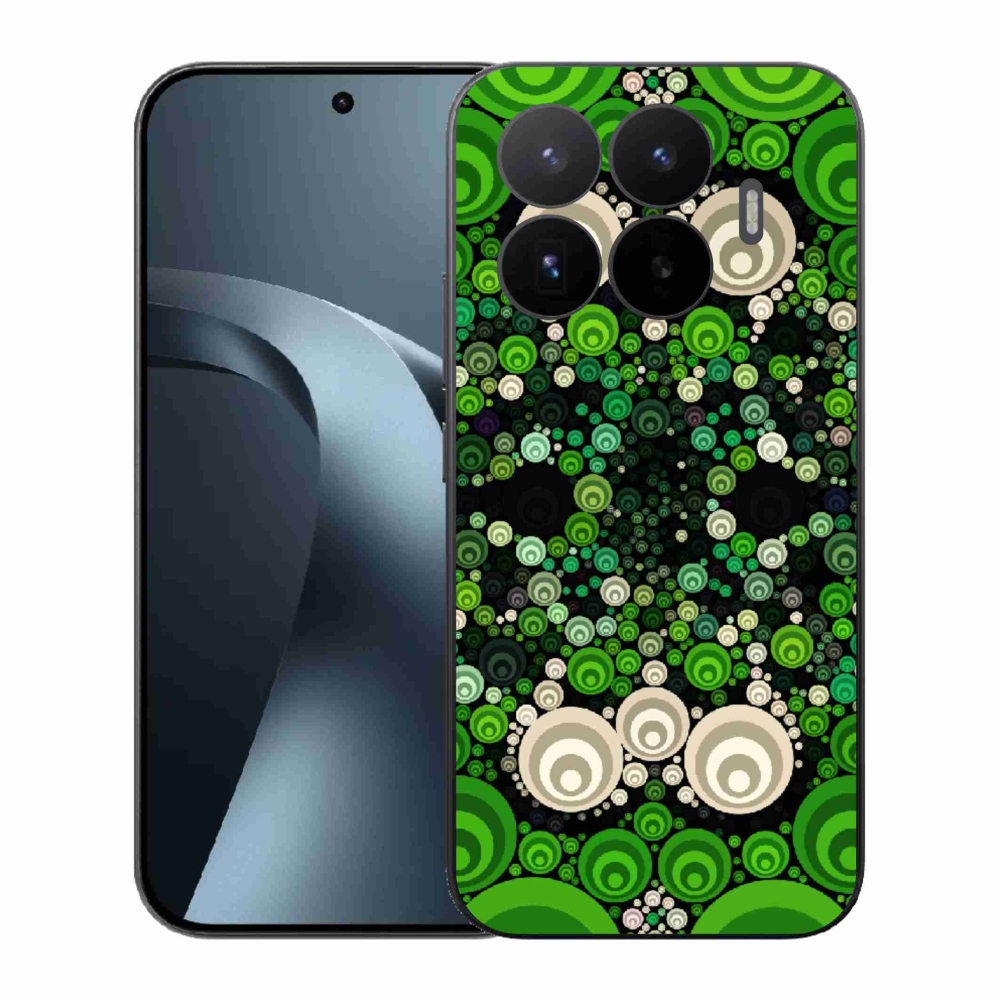 Gél borítás mmCase a Xiaomi 17T számára - absztrakt motívum 11