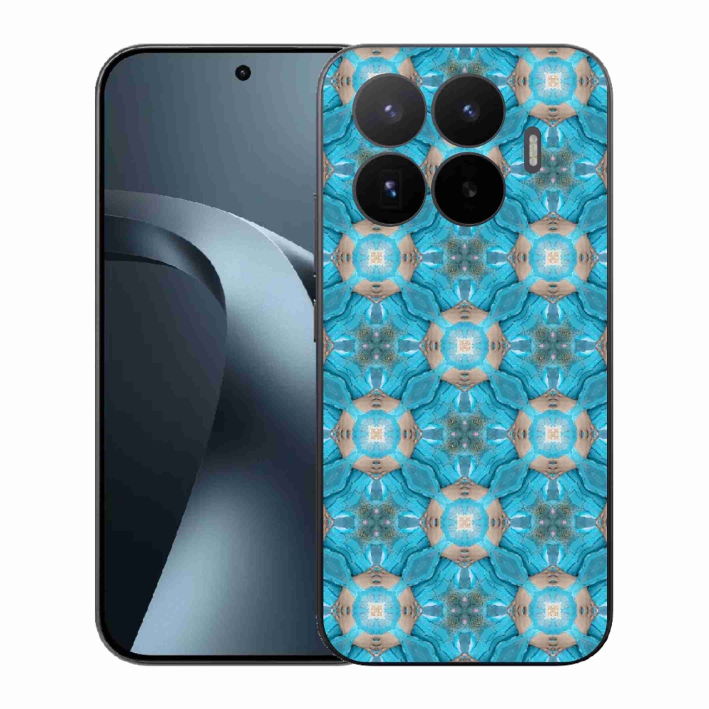 Gél borítás mmCase a Xiaomi 17T számára - absztrakt motívum 12