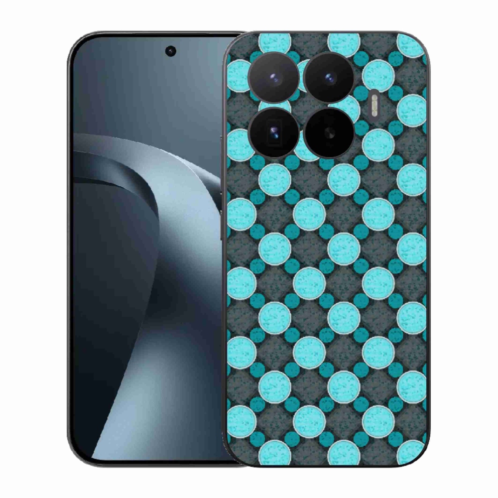 Gél borítás mmCase a Xiaomi 17T számára - absztrakt motívum 14