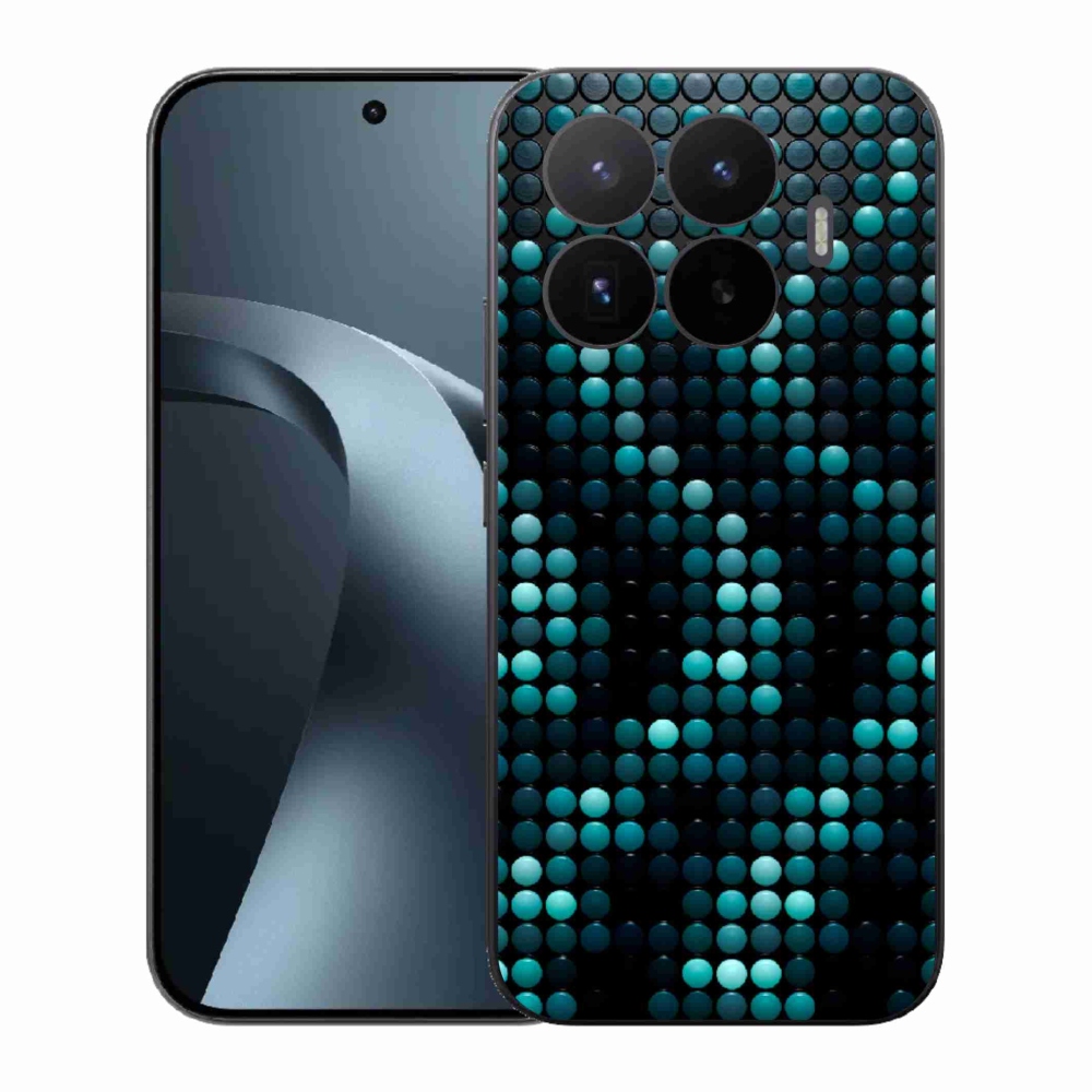 Gél borítás mmCase a Xiaomi 17T számára - absztrakt motívum 15